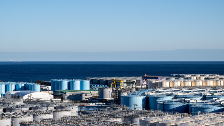 Photo of Japonia a început să elibereze în Pacific apa de la centrala nucleară avariată Fukushima. Operațiunea va dura decenii